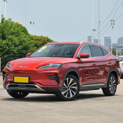 quality Song PLUS BYD EV Cars Hatchback 2023 5-местный внедорожник 204 лошадиные силы factory