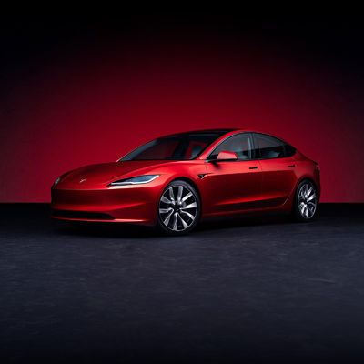 quality Гибридная модель 3 Tesla EV Car Pure Electric 2023 Дальнобойный AWD обновление factory
