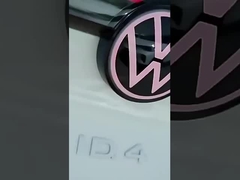 Полный электрический VW Volkswagen EV Cars ID4 X 2024 аккумулятор мощностью 77 кВтч