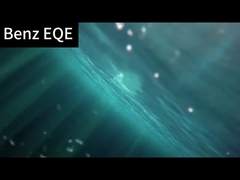 2023 Горячая продажа EV Электромобиль Mercedes Benz EQS 5-дверный 5-местный внедорожник Максимальная скорость (160 км/ч)