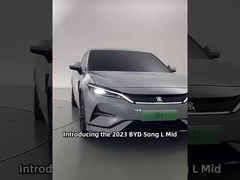 Автомобиль BYD Dolphin Hatchback