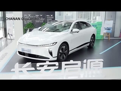 5-местный седан ChangAn EV Cars Yidong Чистый электрический 4 двери